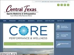 Sites similar to centexsportsmedicine.com