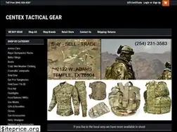 Sites similar to centextacticalgear.com