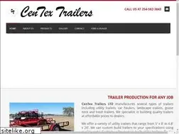 Sites similar to centextrailersltd.com