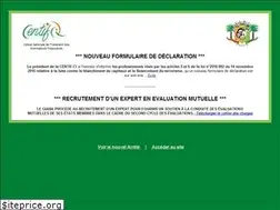 Sites similar to centif.ci