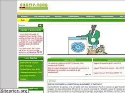 Sites similar to centif.tg