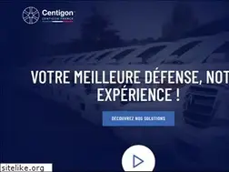 Sites similar to centigon.fr