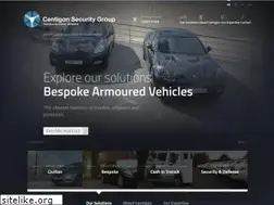 Sites similar to centigonsecurity.com