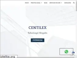 Sites similar to centilex.com