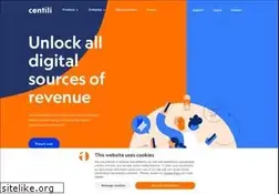 Sites similar to centili.com