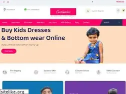 Sites similar to centimeterclothing.com