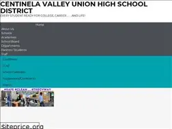 Sites similar to centinela.k12.ca.us
