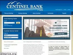 Sites similar to centinelbank.com