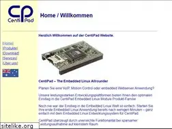 Sites similar to centipad.com