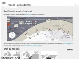 Sites similar to centipede.fr