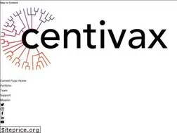 Sites similar to centivax.com