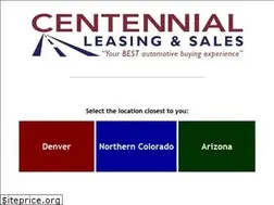 Sites similar to centleasing.com