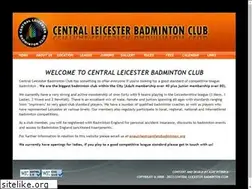 Sites similar to centleicbadminton.org