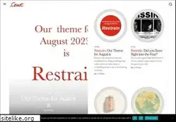 Sites similar to centmagazine.co.uk