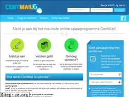 Sites similar to centmail.nl