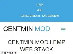 Sites similar to centminmod.com
