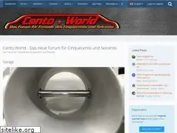 Sites similar to cento.world