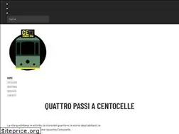 Sites similar to centocelleurbanmag.it
