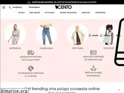Sites similar to centofashion.com