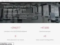 Sites similar to centogene.com
