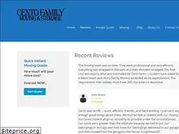 Sites similar to centomoving.com