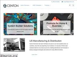 Sites similar to centon.com
