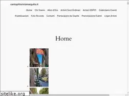 Sites similar to centopittoriviamargutta.it