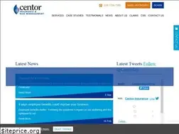 Sites similar to centor.co.uk