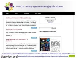 Sites similar to centos.com.pl