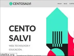 Sites similar to centosalvi.com