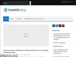 Sites similar to centosblog.com