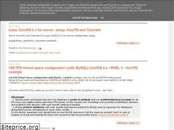Sites similar to centosforserver.blogspot.com