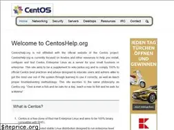 Sites similar to centoshelp.org