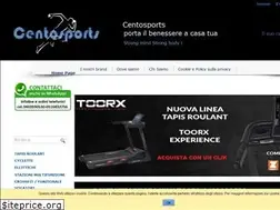 Sites similar to centosports.it