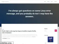Sites similar to centosquestions.com