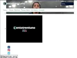 Sites similar to centotrentuno.com