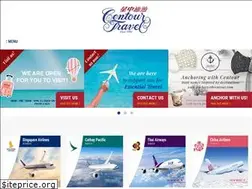 Sites similar to centourtravel.com
