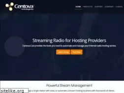 Sites similar to centova.com