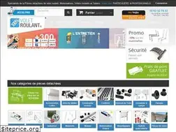 Sites similar to centpourcent-volet-roulant.fr