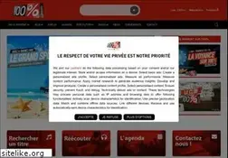 Sites similar to centpourcent.com