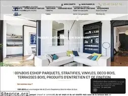 Sites similar to centpourcentboisshop.fr
