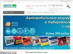 Sites similar to centr-akkumulyatorov.ru