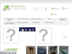 Sites similar to centr-embal.com