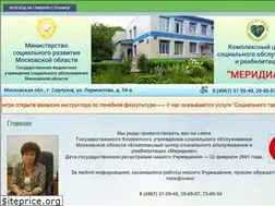 Sites similar to centr-meridian.ru
