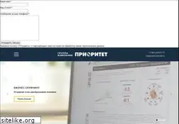 Sites similar to centr-prioritet.ru
