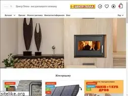 Sites similar to centr-tepla.com