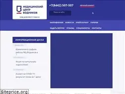 Sites similar to centr-vodnikov.ru