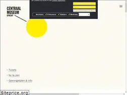 Sites similar to centraalmuseum.nl