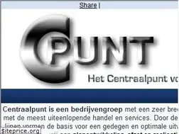 Sites similar to centraalpunt.nl