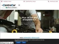 Sites similar to centracar.be